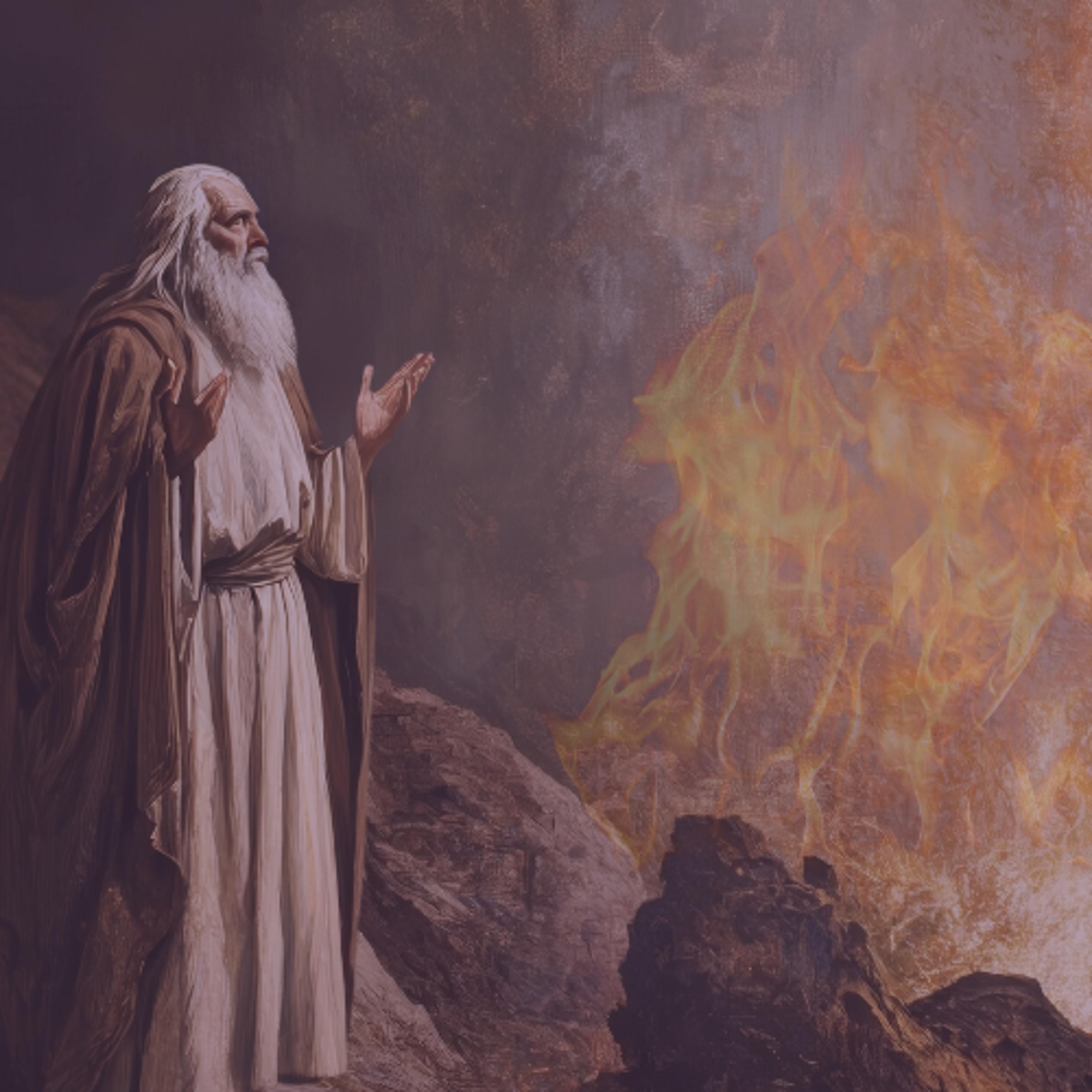 The Promises of God: I Will Be Your God — Pastor Trevor McMaken episode artwork