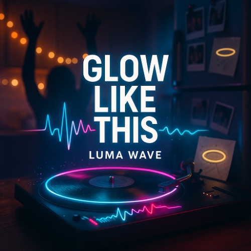 Glow like this
