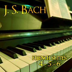 French Suite No. 5 in G major, BWV 816: VI. Bourrèe II (Original Version)