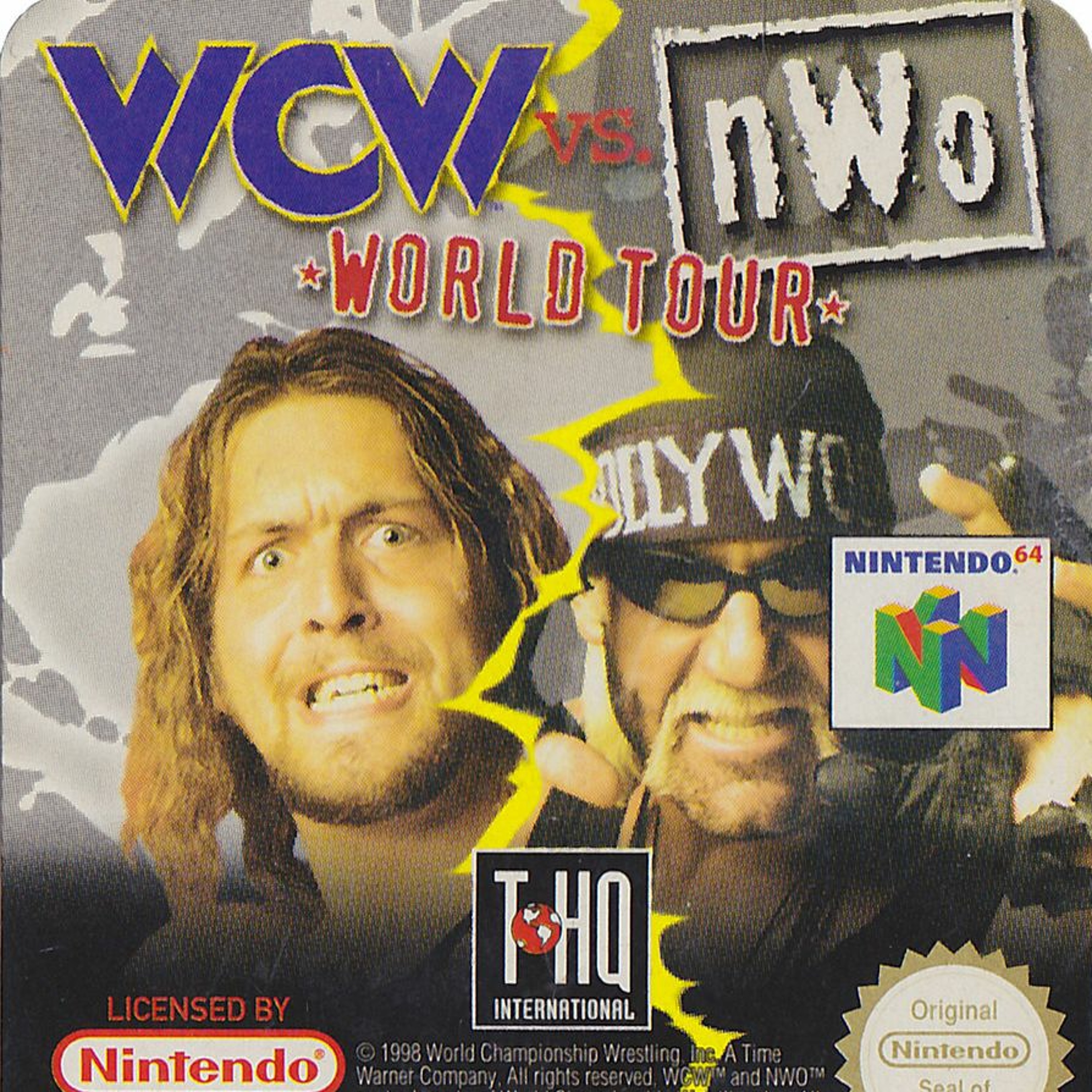 The Wrestlecube