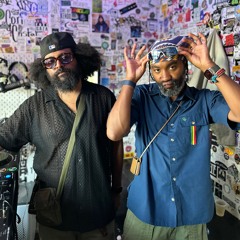 NIGELTHREETIMES & MAACHEW BENTLEY @ The Lot Radio 08-20-2024