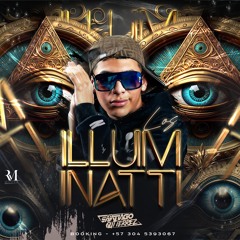 LOS ILLUMINATTI MIXED BY SANTIAGO GUTIERREZ 👁️