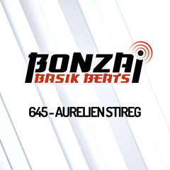 Bonzai Basik Beats #645 (Radioshow 13 January - Week 02 - mixed by Aurelien Stireg)