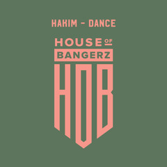 BFF193 Hakim - Dance (FREE DOWNLOAD)
