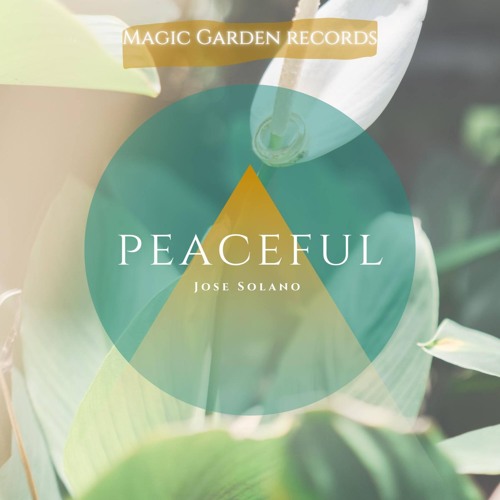 Premiere: Jose Solano - Waves [Magic Garden Records]