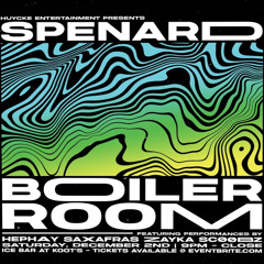 Spenard Boiler Room