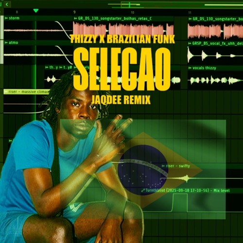 SELECAO [Thizzy52] - JaqDee Remix