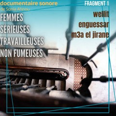 Fragment 1 : Wellit enguessar m3a el jirane