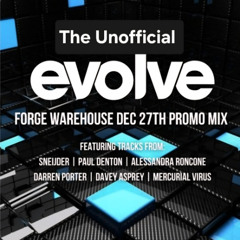 UNOFFICIAL Evolve Promo mix