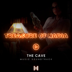 Treasure of Nadia – Cave Music Soundtrack | Relaxing Ambient Game OST