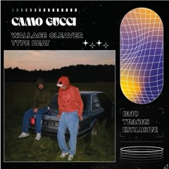WALLACE CLEAVER DJANGO TRAP TYPE BEAT | "Camo Gucci"