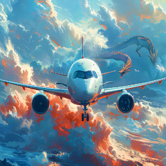 Watching The Aeroplanes (Sky Cover)