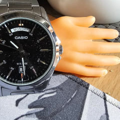 Monday morning bass sesh