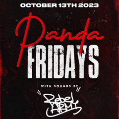 Live @ Panda Harlem for Dinner (10.13.23)