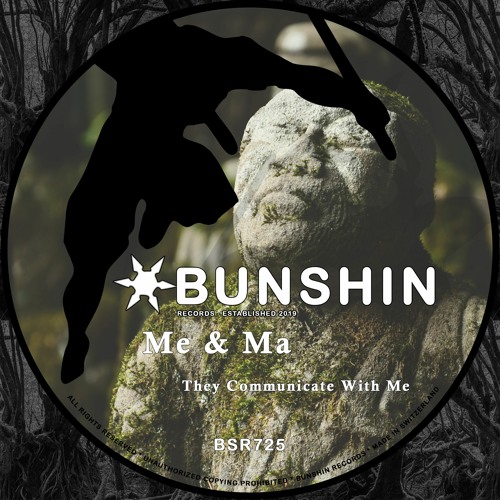 Me & Ma - They Communicate With Me (FREE DOWNLOAD)