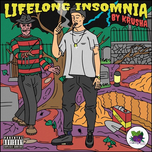 LIFELONG INSOMNIA - MIXTAPE