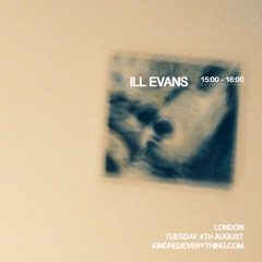 ILL EVANS 4.8.20