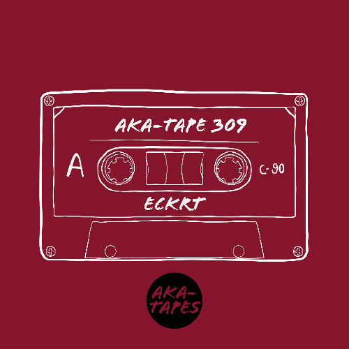 aka-tape no 309 by ECKRT