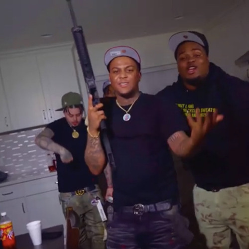 YfnBobbyy - By The Way Ft. Budda4thawin