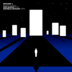 PREMIERE: Spice Boy J - Indigo Plateau (Mike Sharon Remix) [Lisztomania Records]