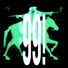 ⁹⁹！