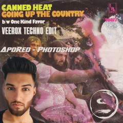 ApoRed - Photoshop (going up the country) RAVE MIX