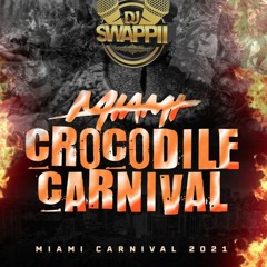 CROCODILE CARNIVAL MIX
