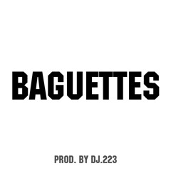 Baguettes [BEAT] TRAP INSTRUMENTAL 2021