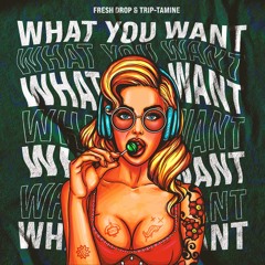 Fresh Drop & Trip-Tamine - What You Want ★FREE DOWNLOAD★