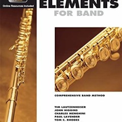 ACCESS EPUB KINDLE PDF EBOOK Essential Elements for Band - Book 2 with EEi: Flute (Essential Element