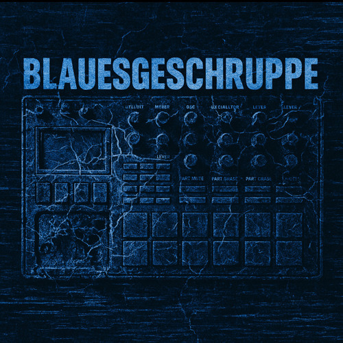 BlauesGeschruppe