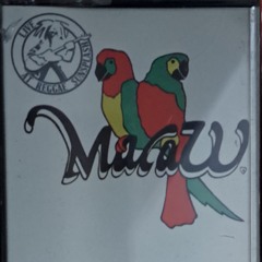 Macaw - Live At Reggae Sunsplash - Sunsplash Records (1983, US, K7)