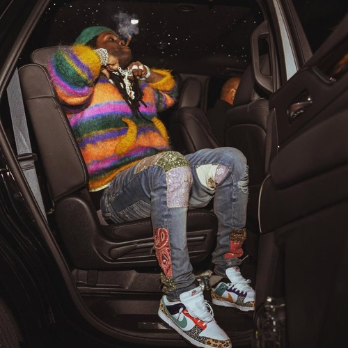 [FREE] Chief Keef x Lil Uzi Vert TYPE BEAT "Turn it up"