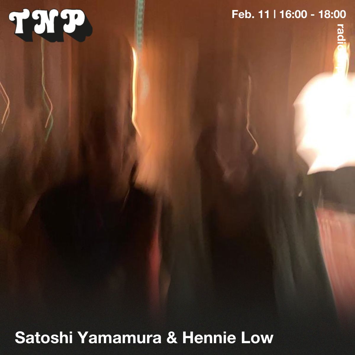 Satoshi Yamamura & Hennie Low