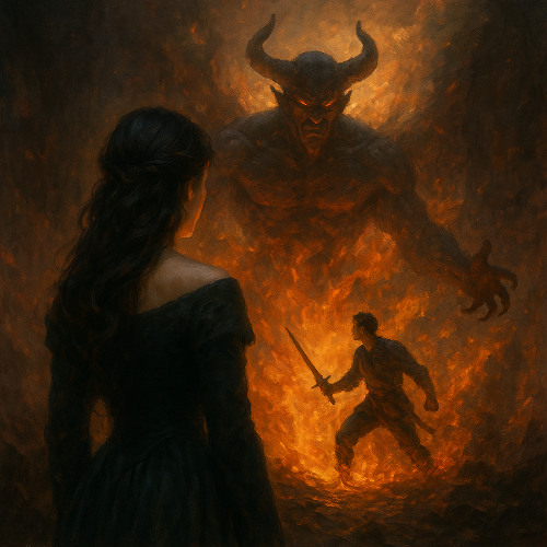 The One Who Defied Hell