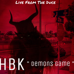 HBK - Demons Game