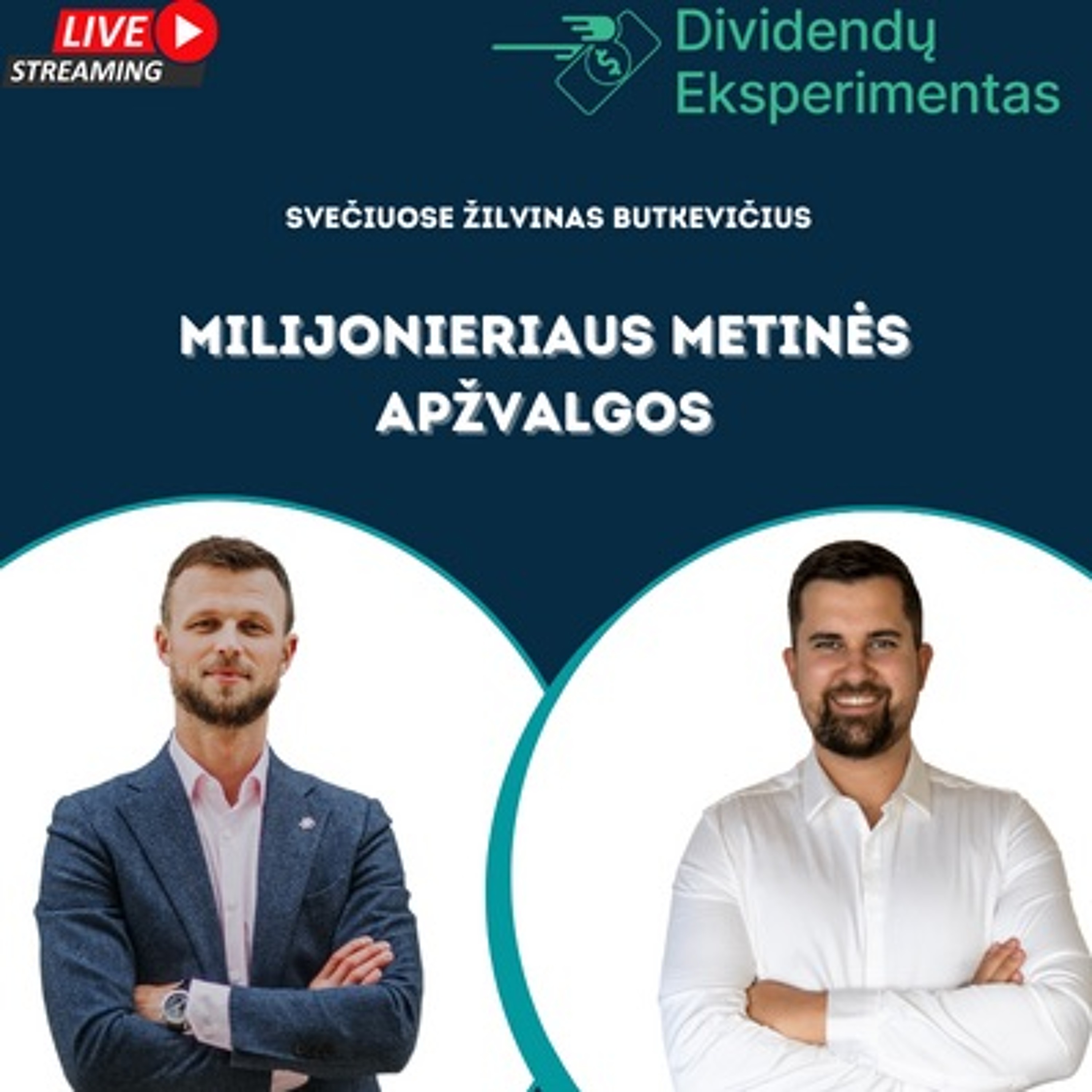Dividendu Eksperimentas