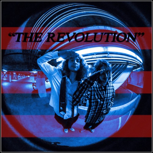 THE REVOLUTION {prod. political figure}