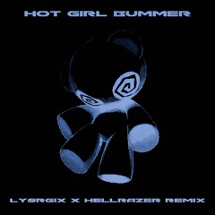 blackbear - hot girl bummer (lysrgix x hellrazer remix)