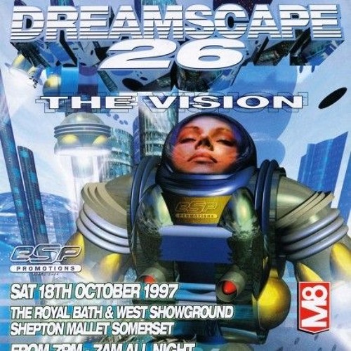 Sy (Side B) @ DS 26 - The Vision (18/10/1997)