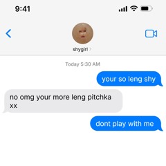 LENG SHYGIRL PITCHKA REMIX