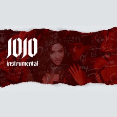 Maria Becerra x XROSS - JOJO (instrumental+vocals) | JOJO: Parte I