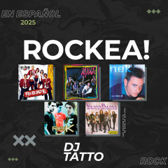 ROCKEA! 2025 - DJ TATTO