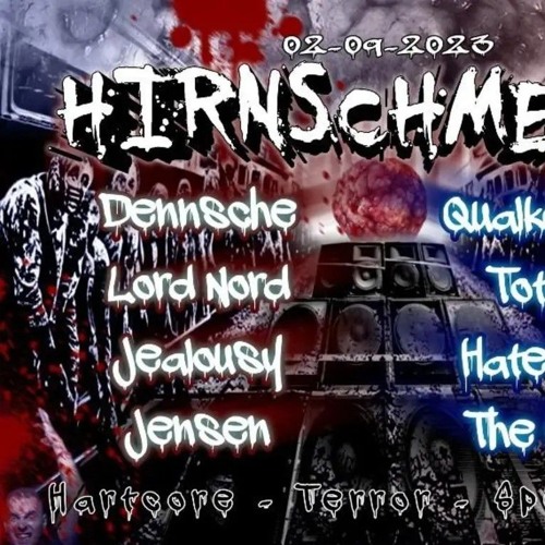 Lord Nord @ Hirnschmelze Hamburg 02.09.23