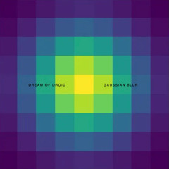 Gaussian Blur, progression 2