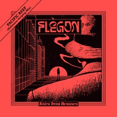 Premiere : Flegon - Pacific Reef (Malouane Striping Mix) [Disques Flegon]