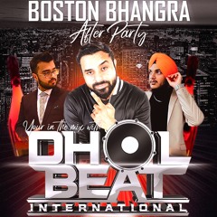 Boston Bhangra 2022 Mixtape By DBI: DJ Impact |DJ Rohit | Agam Beats|  27 mins Nonstop