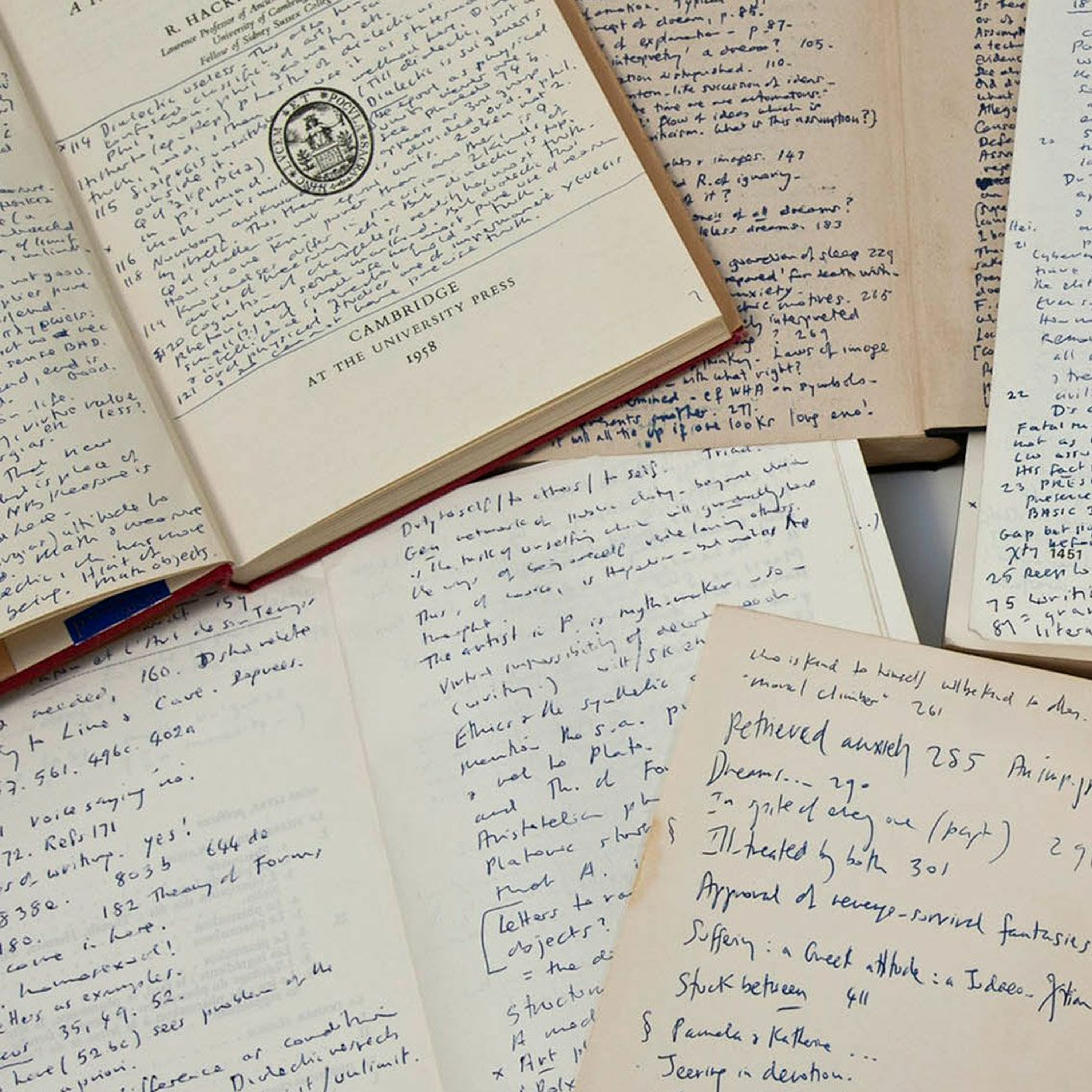The Iris Murdoch Society podcast