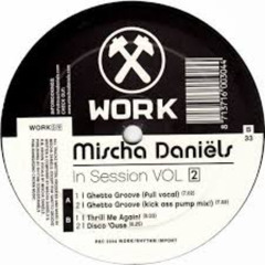 Ghetto (Hard)Groove [Free DL]