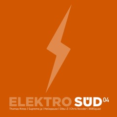 Supremeja - Electronic Tones (Elektro Süd 4)